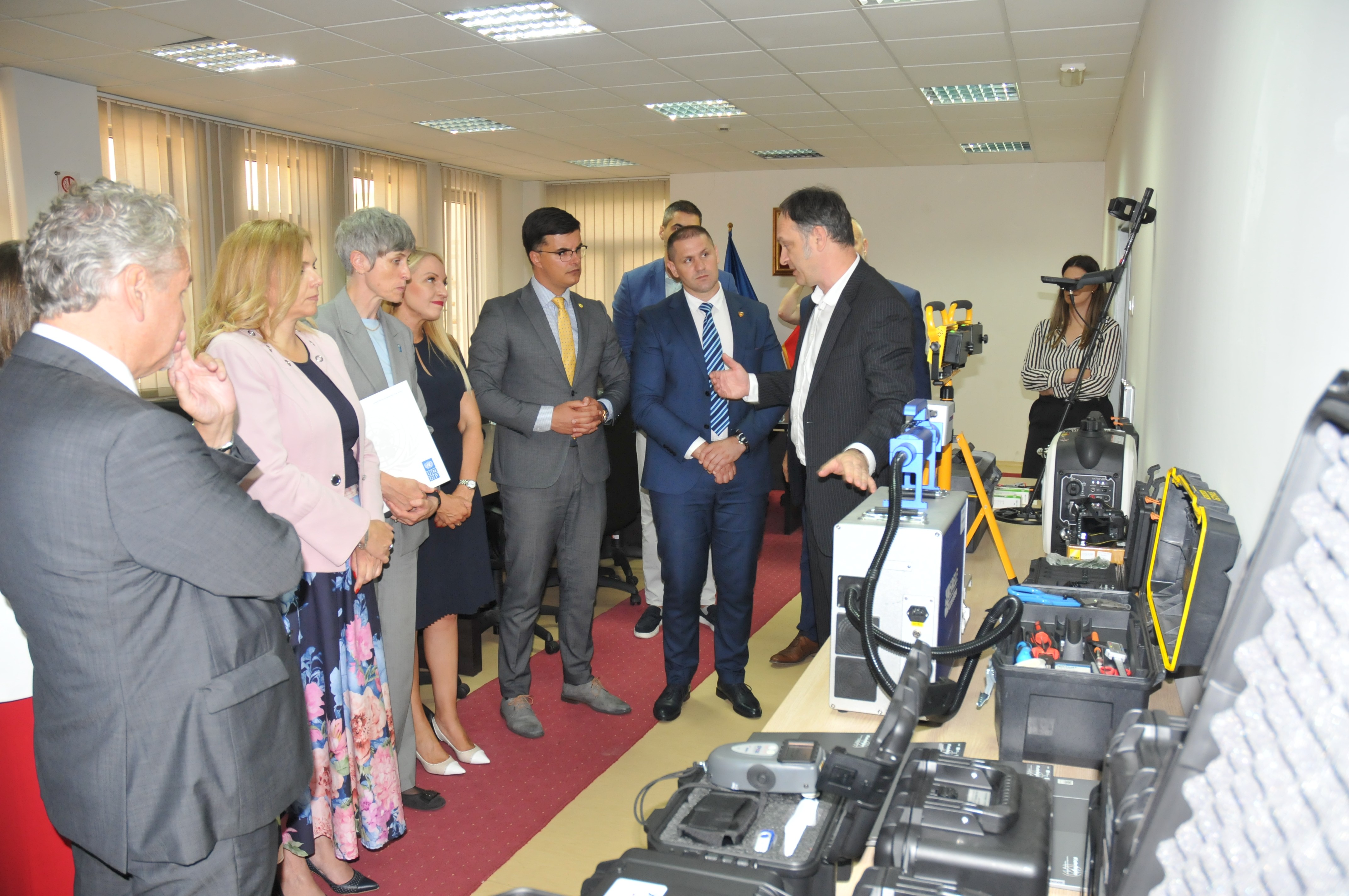 Sa uručenja donacije