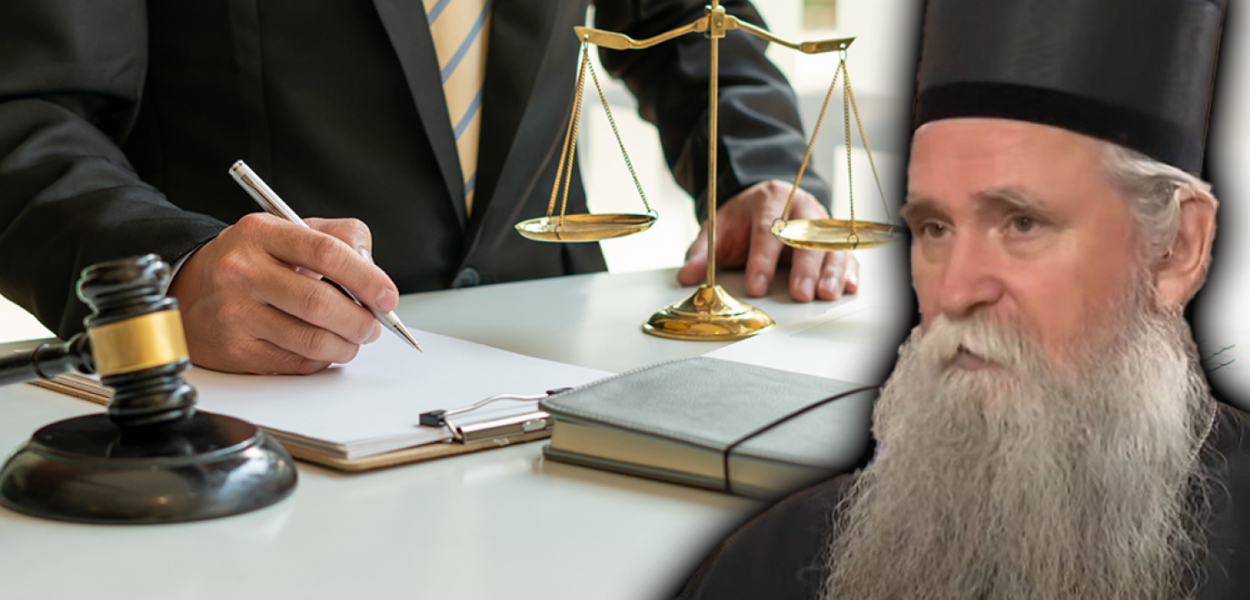 ABOLIRANJE MITROPOLITA JOANIKIJA: Čudna odluka Višeg tužilaštva u Podgorici (Foto: UGC)