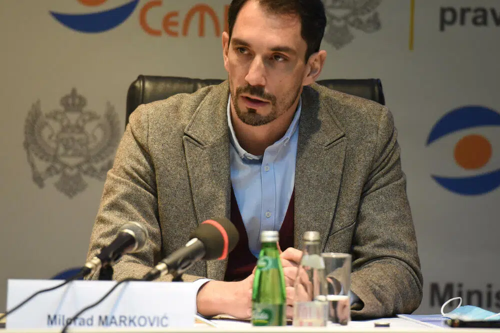 ZA SADA BEZ REAKCIJE: Vrhovni državni tužilac Milorad Marković