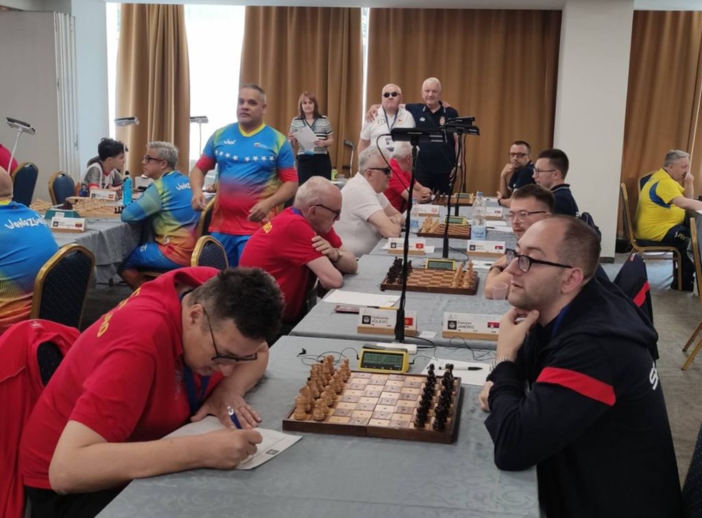 Šahisti u Vrnjačkoj Banji (Foto: POK)