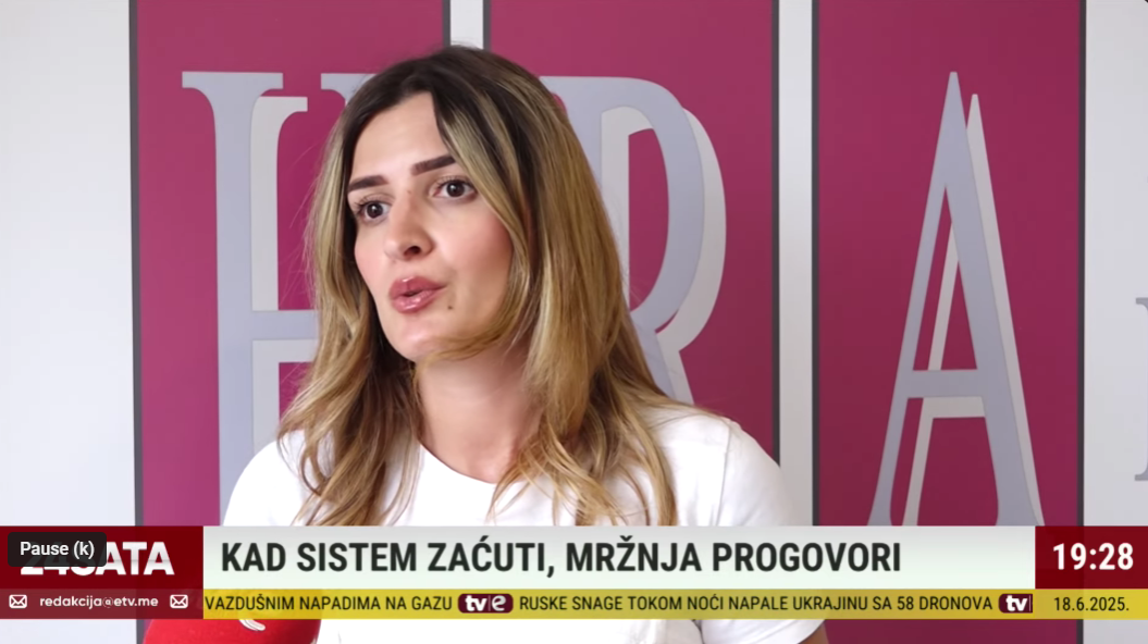 Elizabeta Mrnjačević (Foto: Televizija E/Youtube)