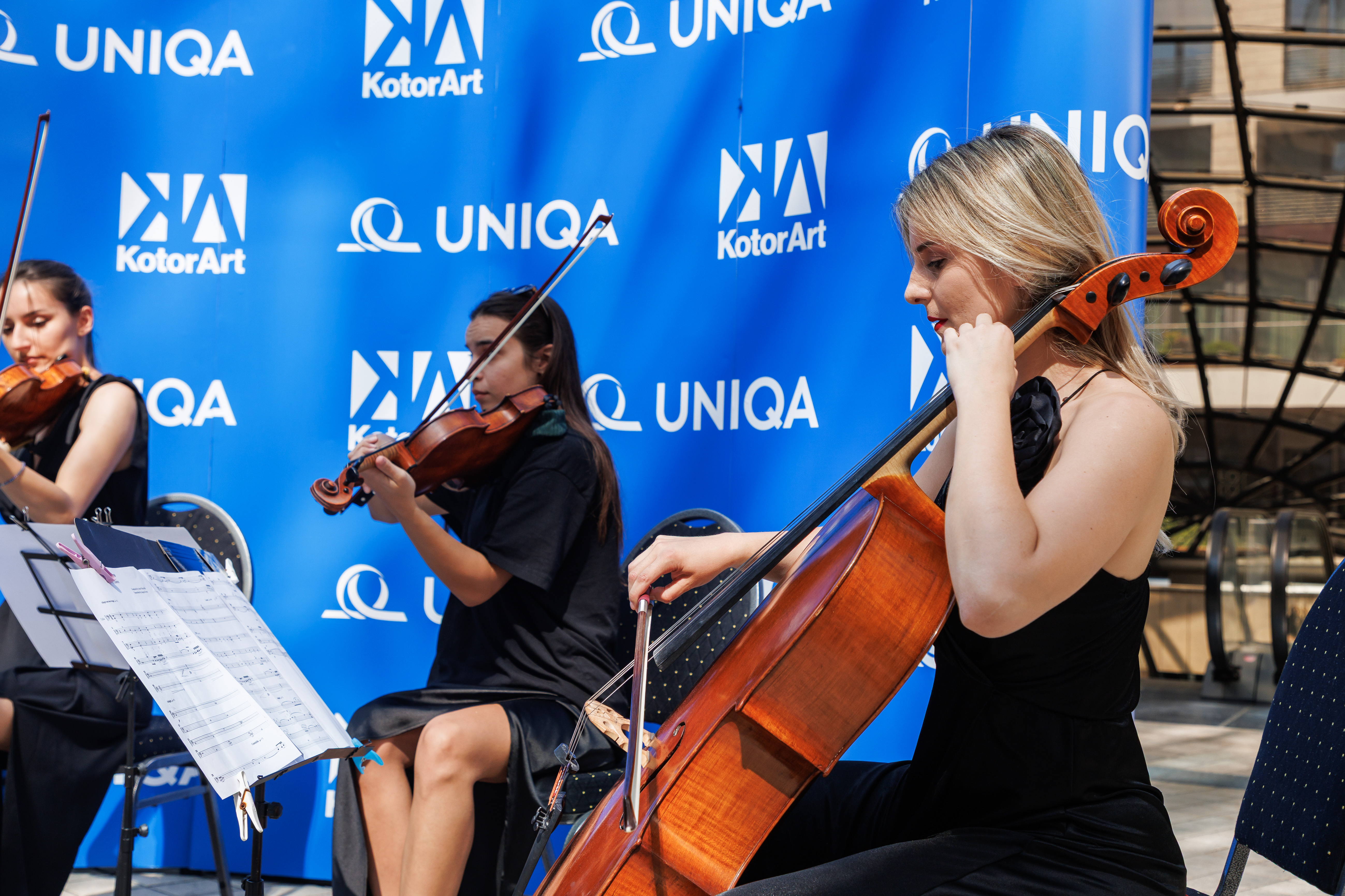 UNIQA podržala KotorArt festival