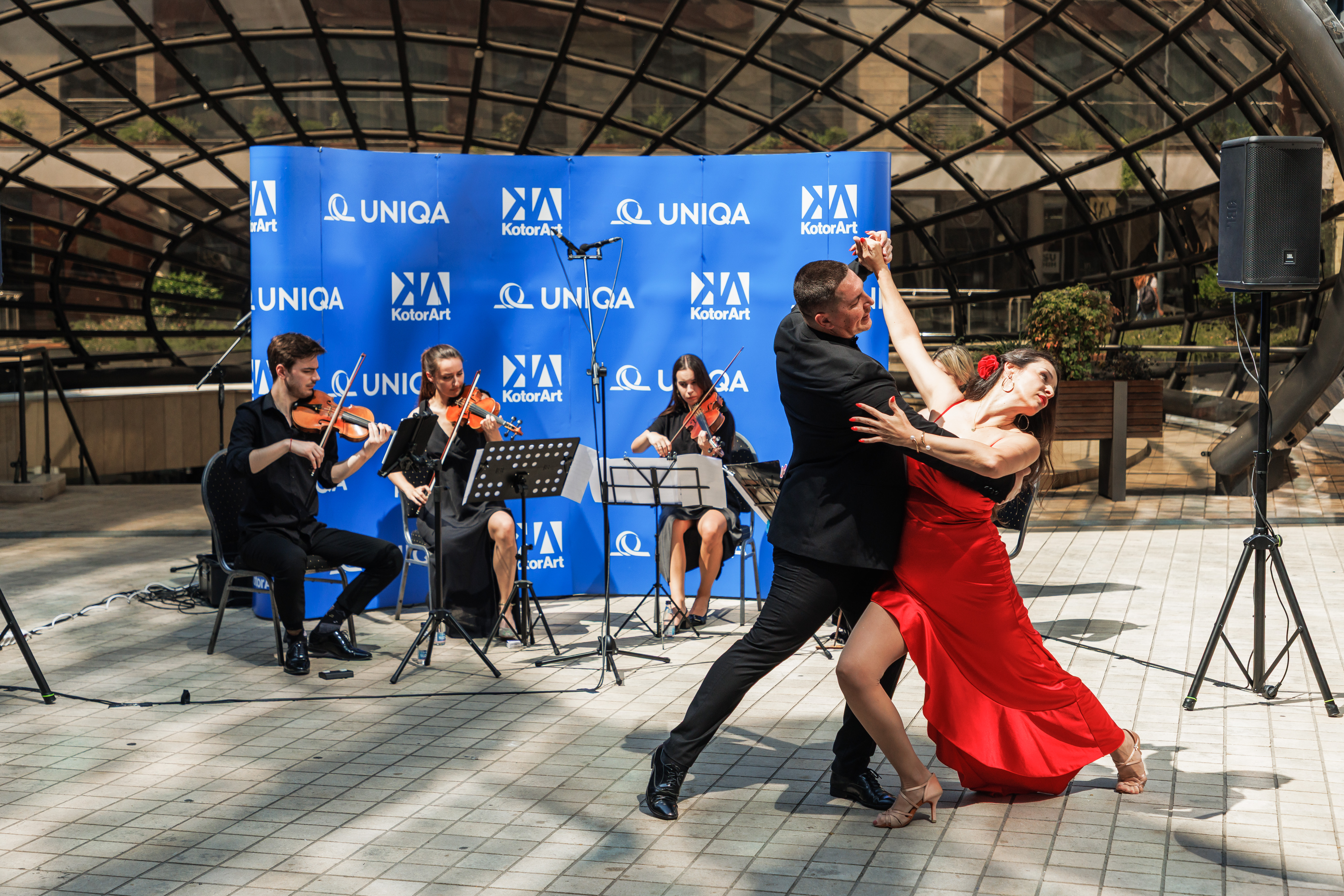 UNIQA podržala KotorArt festival