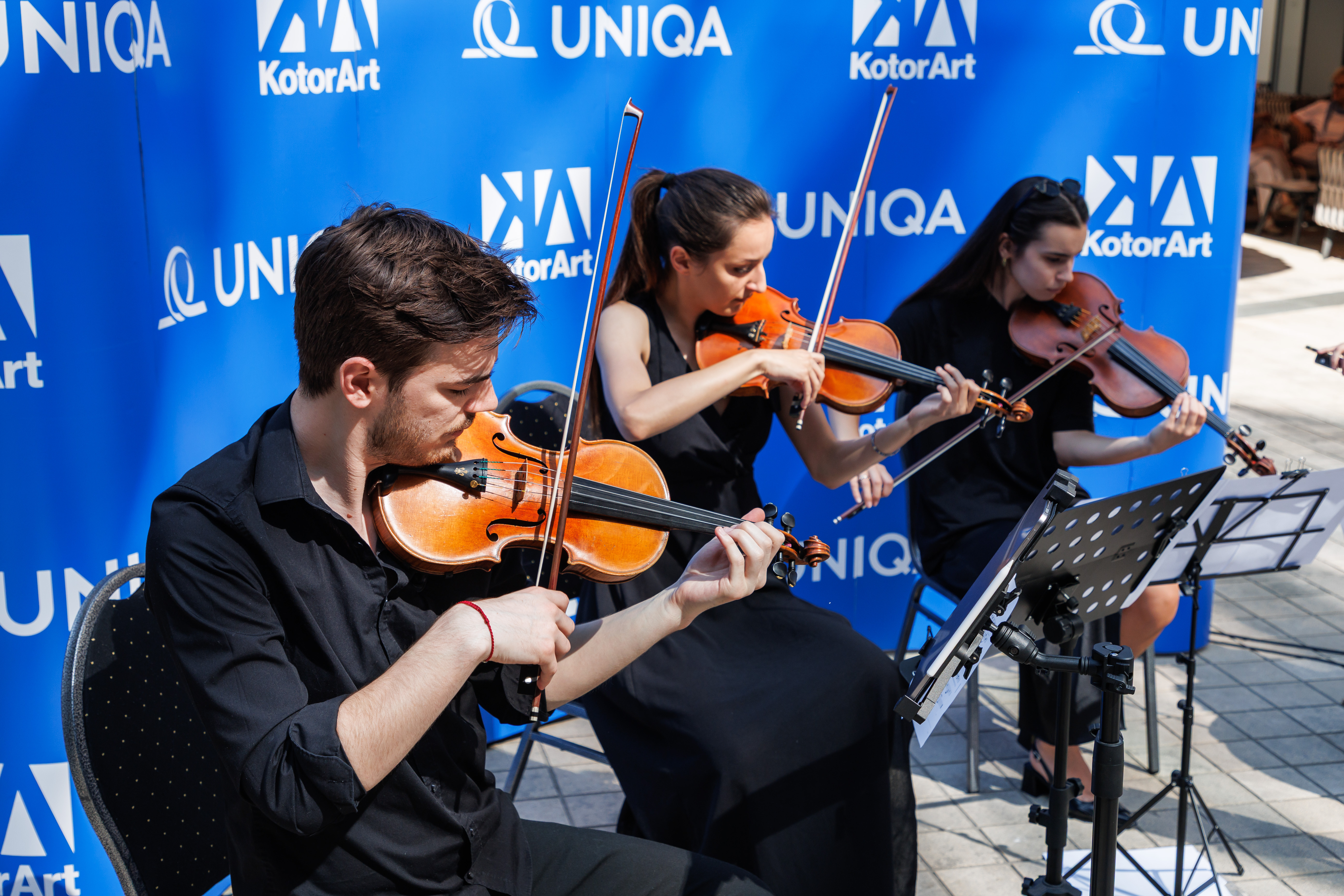 UNIQA podržala KotorArt festival