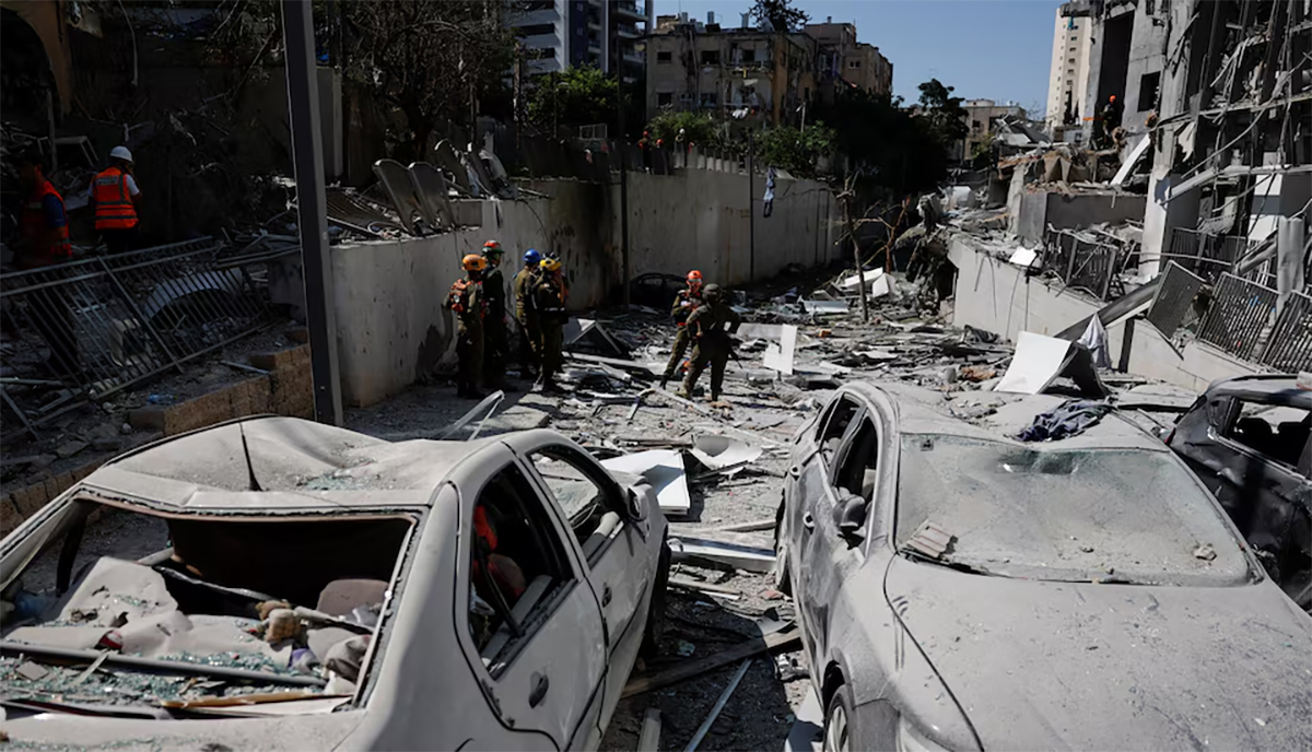 Ilustracija (Foto: REUTERS/Ammar Awad)