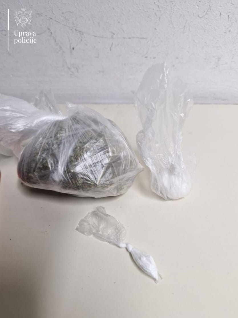 (Foto: Uprava policije)