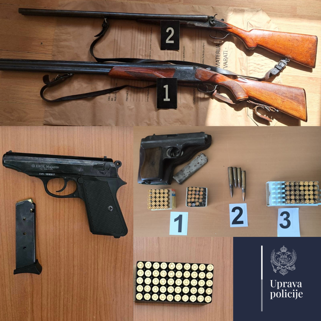 (Foto: Uprava policije )