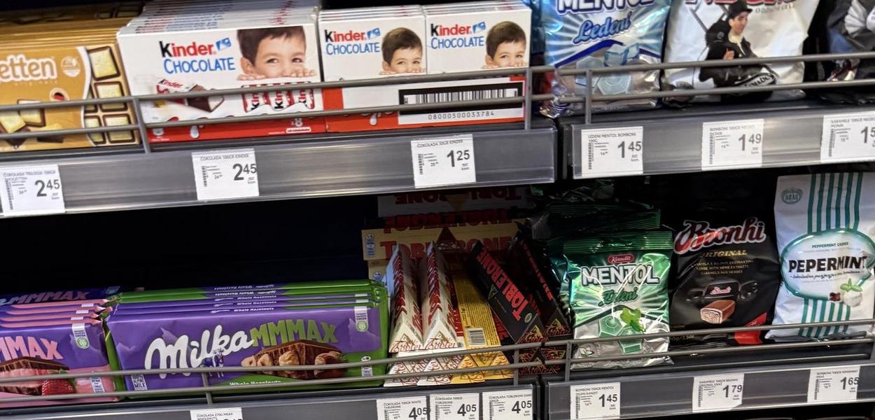 Cijene u Budvi (Foto: Portal ETV/Miraš Dušević)