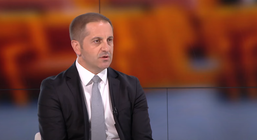 Damir Šehović (Foto: TV E)