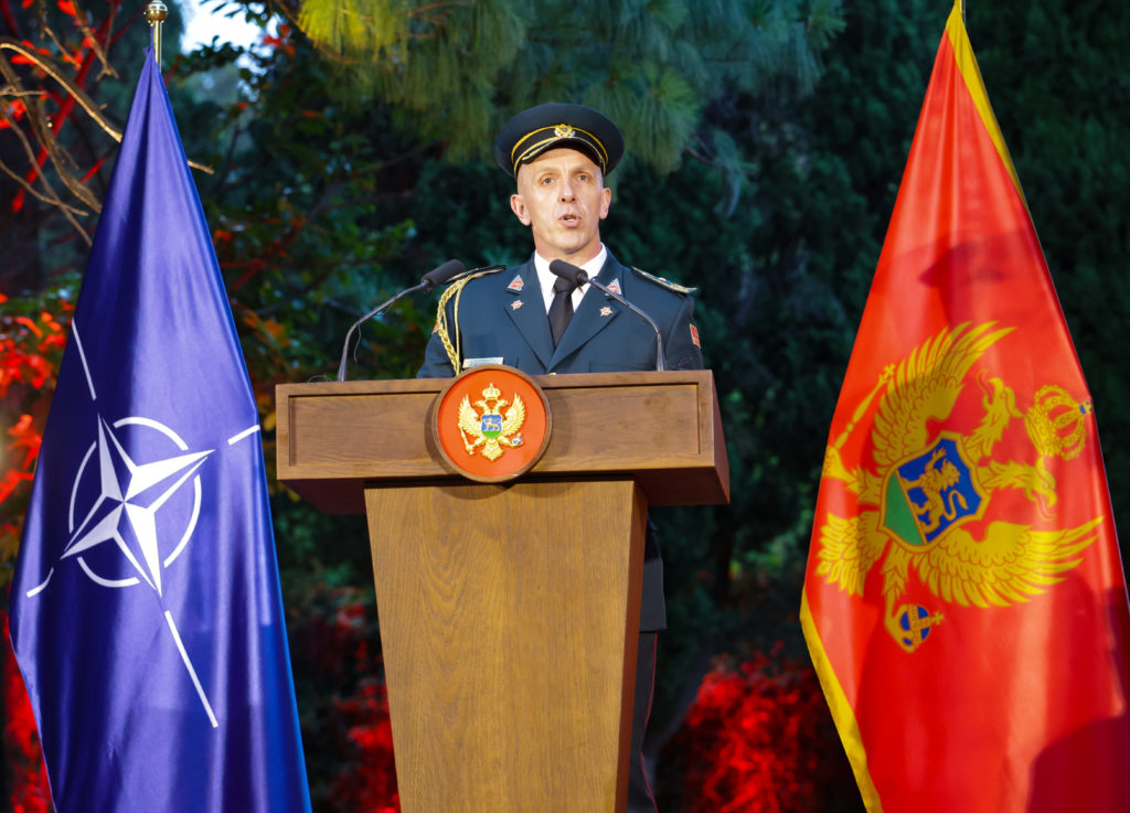 Miodrag Vuksanović (Foto: Ministarstvo odbrane)