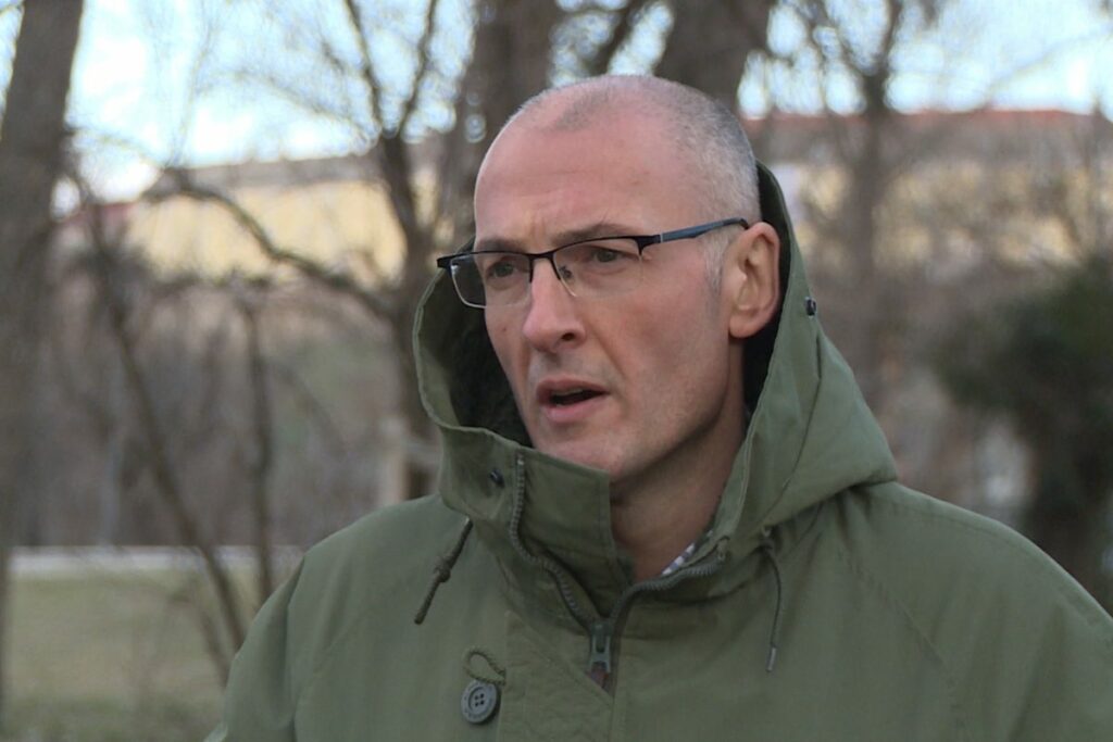 Miloš Perović (Foto: N1)