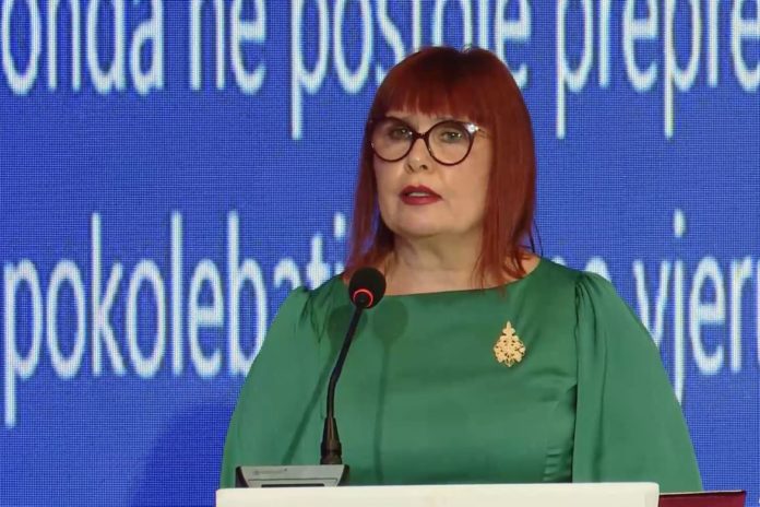 Valentina Pavličić (Foto: MINA)