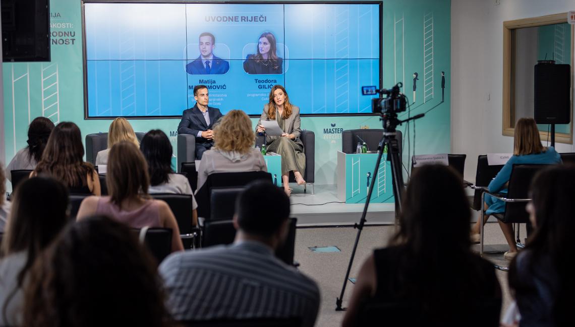 Sa događaja (Foto: PR Centar)