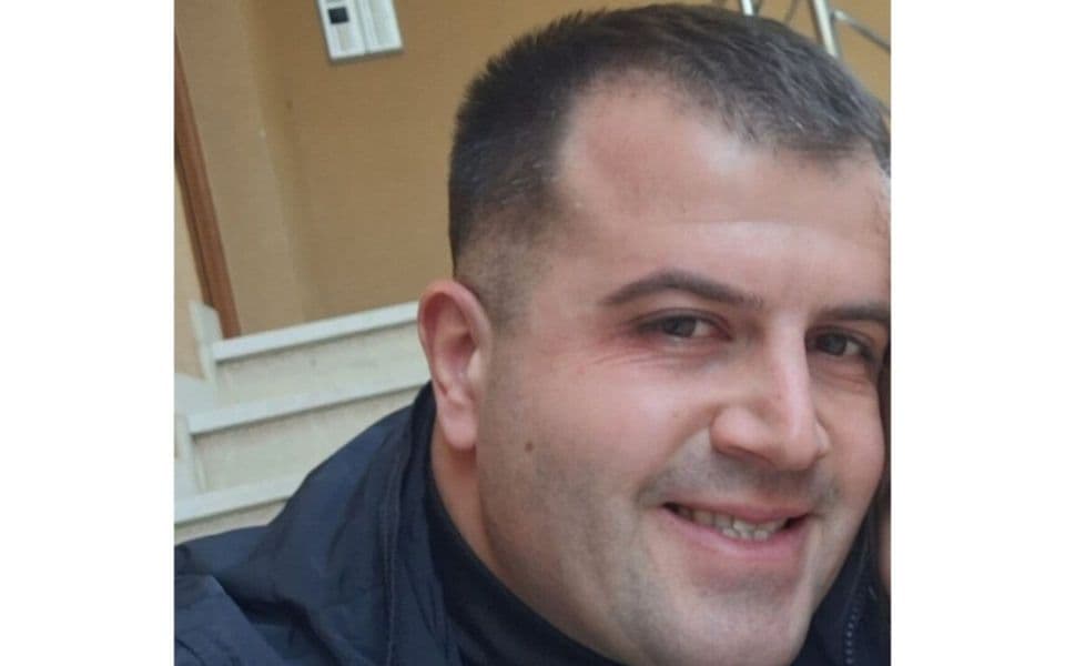 Marko Delević (Foto: Berane online)