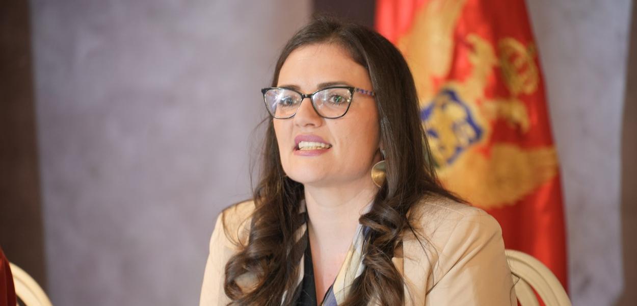 Jelena Marković (Foto: LPCG)
