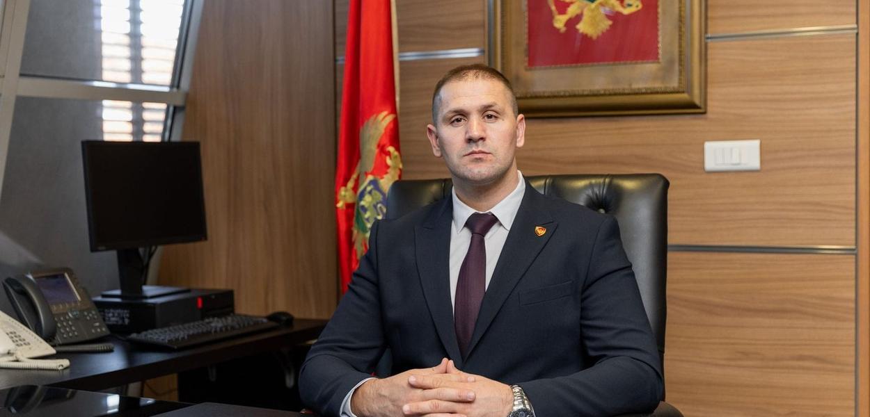 ZADOVOLJIO PARTIJSKA OČKIVANJA: Lazar Šćepanović (Foto: UGC)