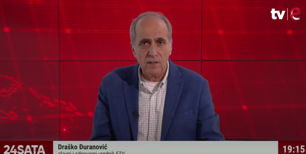 (Foto: Televizija E )