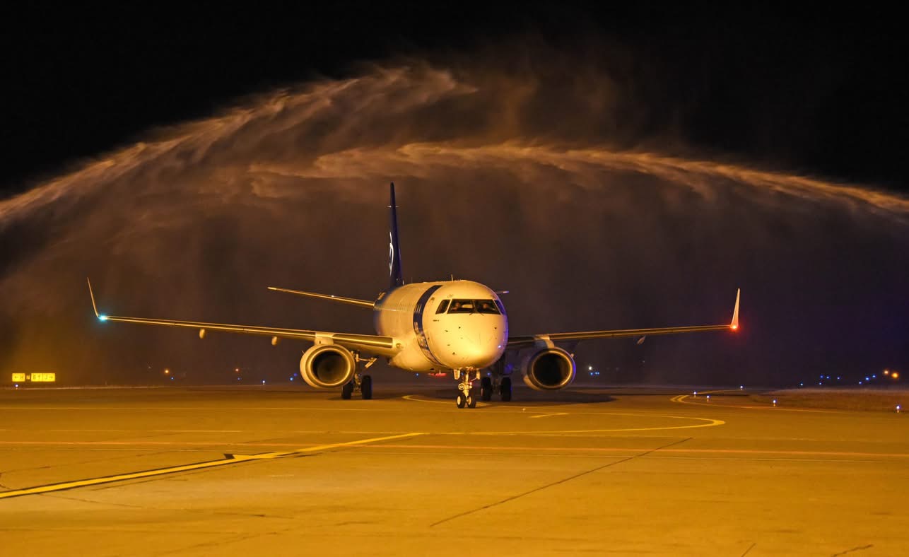 avion Air Montenegro 