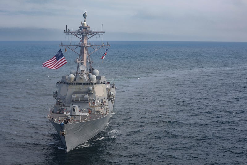 (Foto: Američka mornarica)