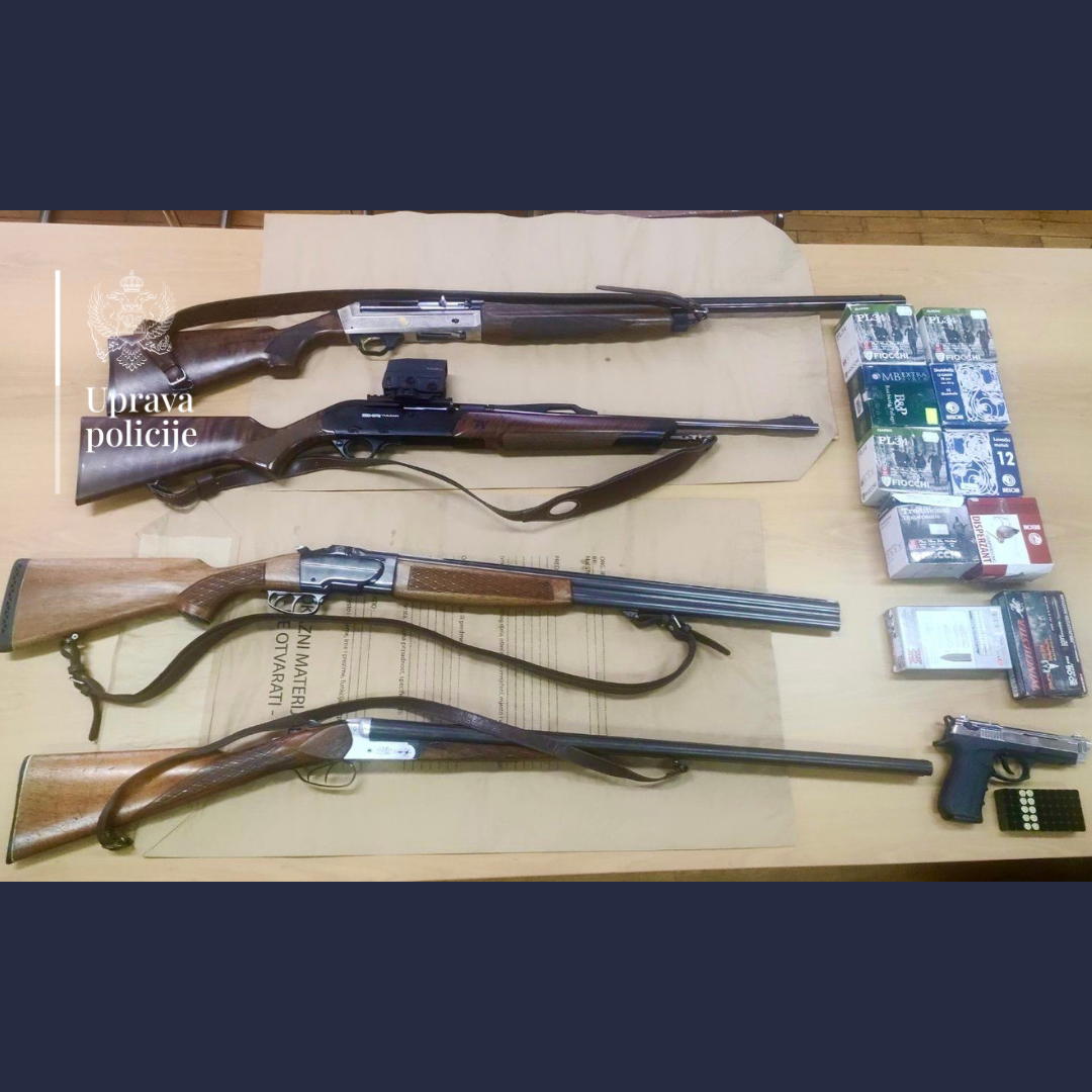 (Foto: Uprava policije)