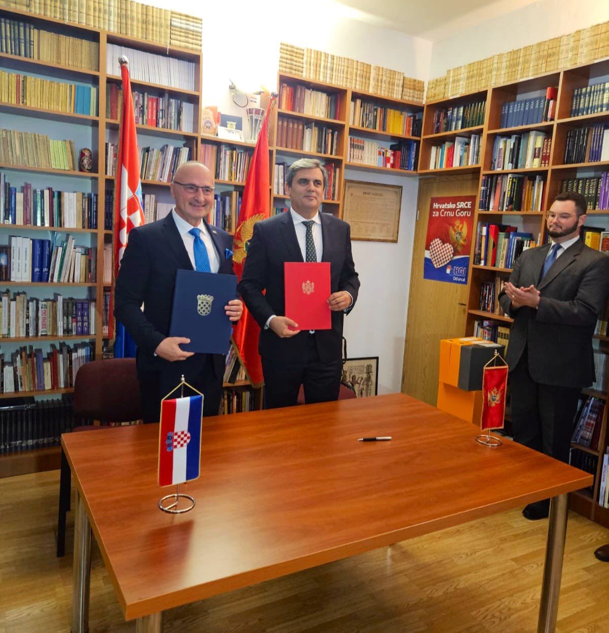 S potpisivanja sporazuma