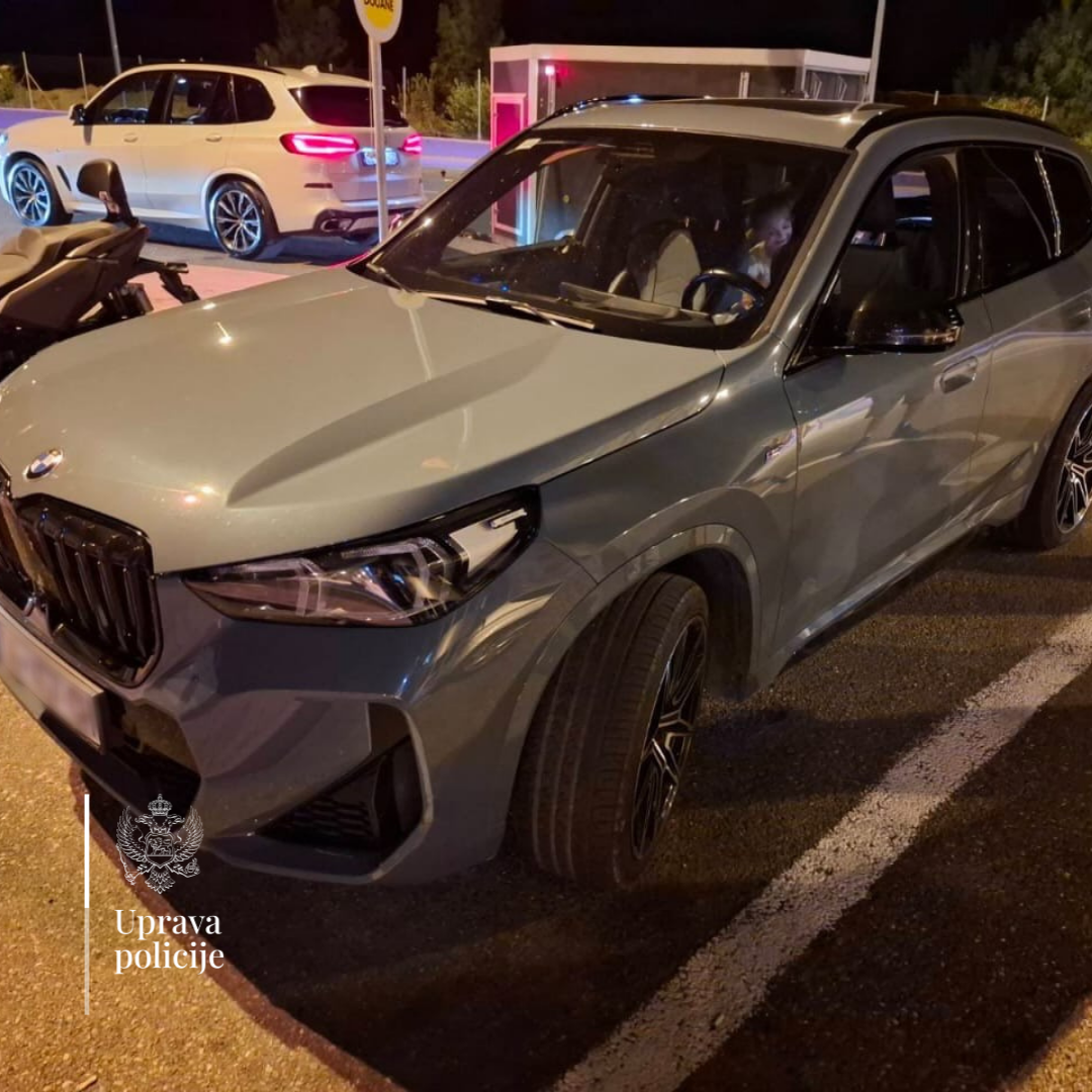 (Foto: Uprava policije)