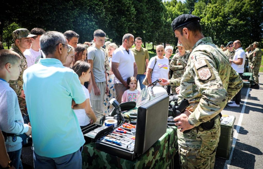 (Foto: Ministarstvo odbrane)