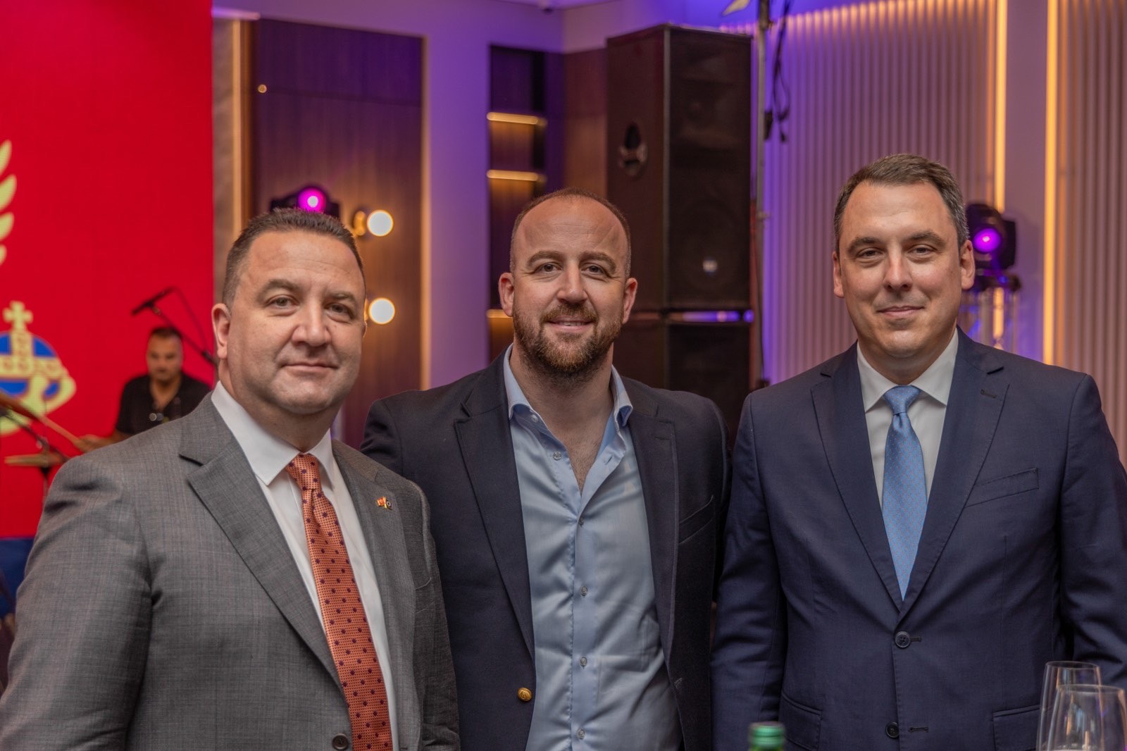 DPS obilježio Dan partije