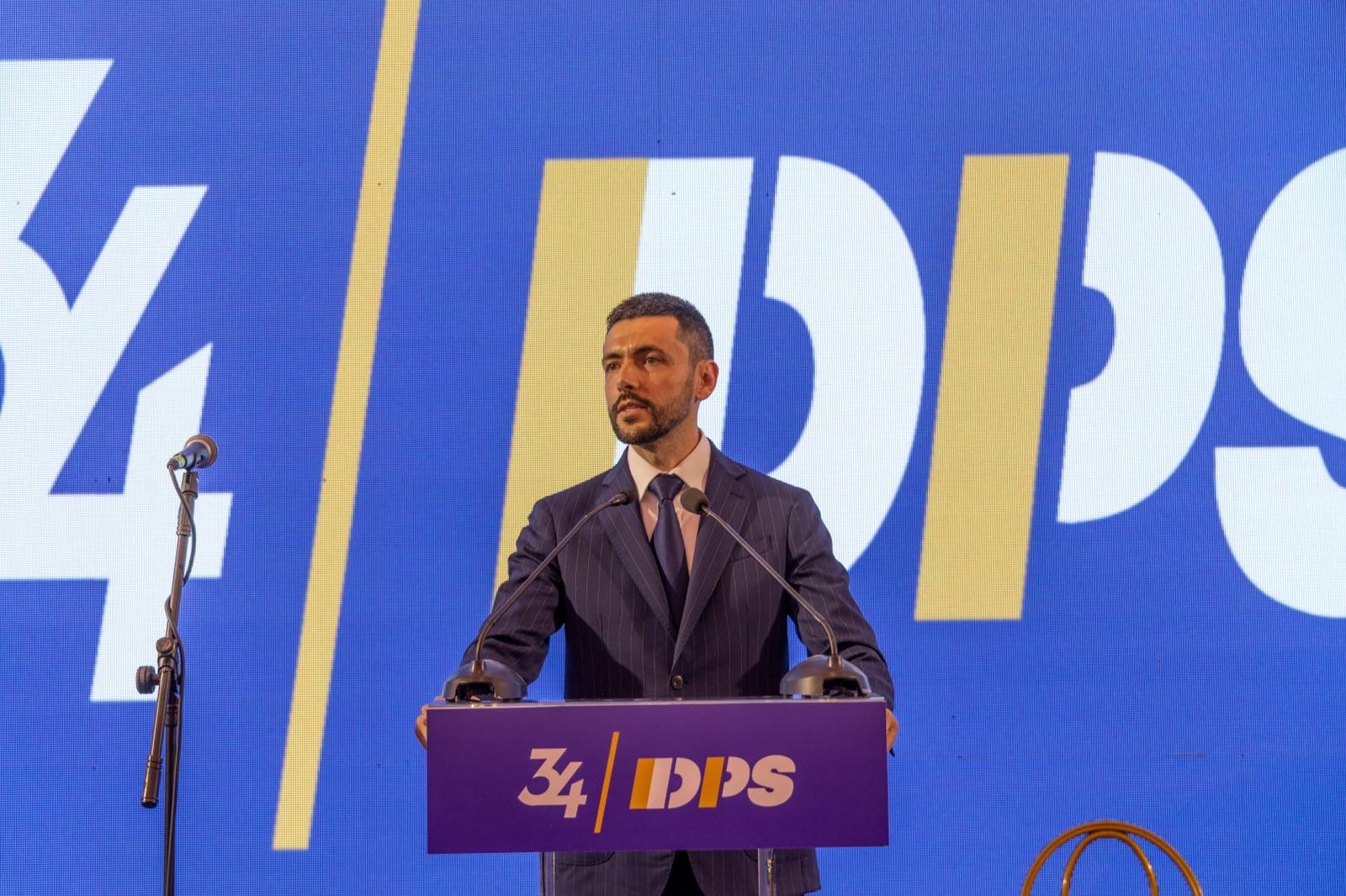 DPS obilježio Dan partije