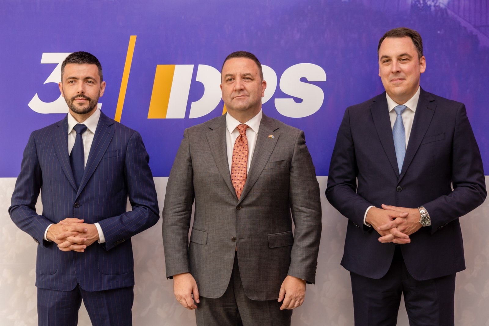 DPS obilježio Dan partije