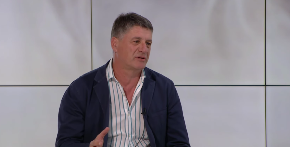 Miodrag Strugar (Foto: TV E - stop kadar)