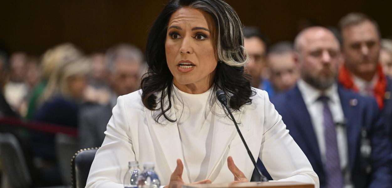 Tulsi Gabard (Foto: AP)