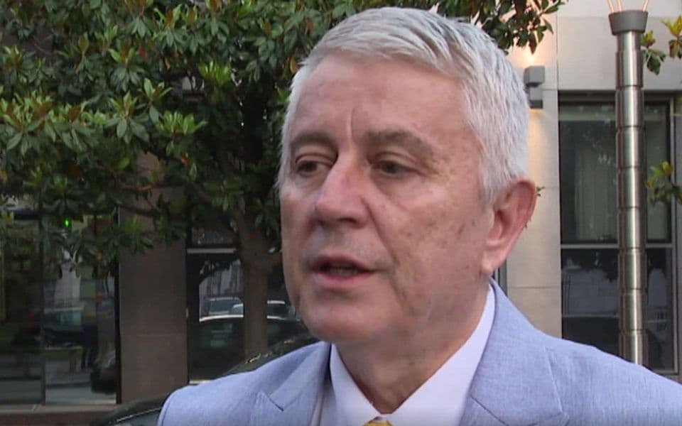 SPORNA PRESUDA: Zoran Radović