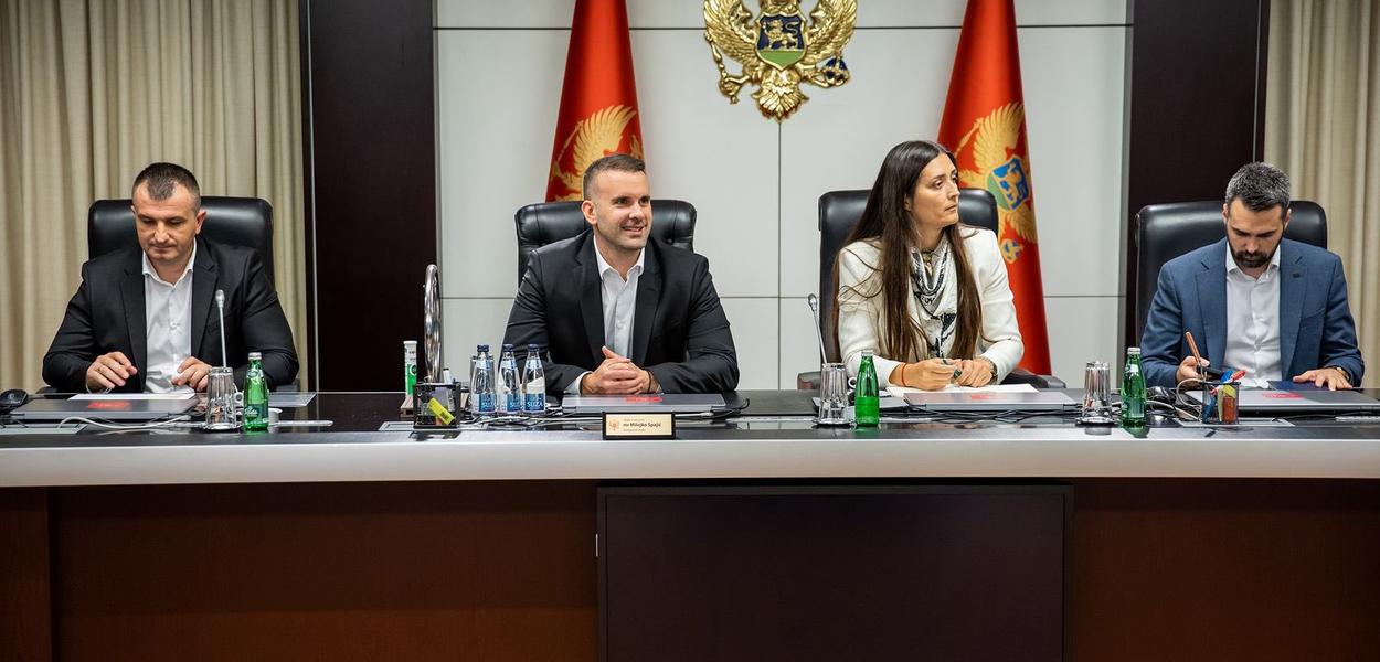 (Foto: Vlada Crne Gore)