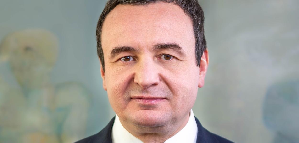 Aljbin Kurti (Foto: Albin Kurti/Facebook)