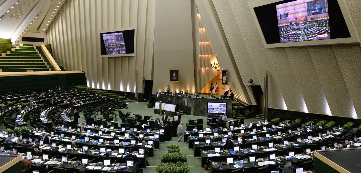 Iranski parlament (Foto: UGC)