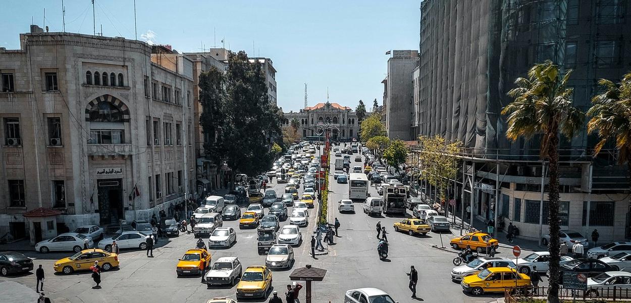 Damask, Sirija (ilustracija) (Foto: Mahmoud Sulaiman/Unsplash)