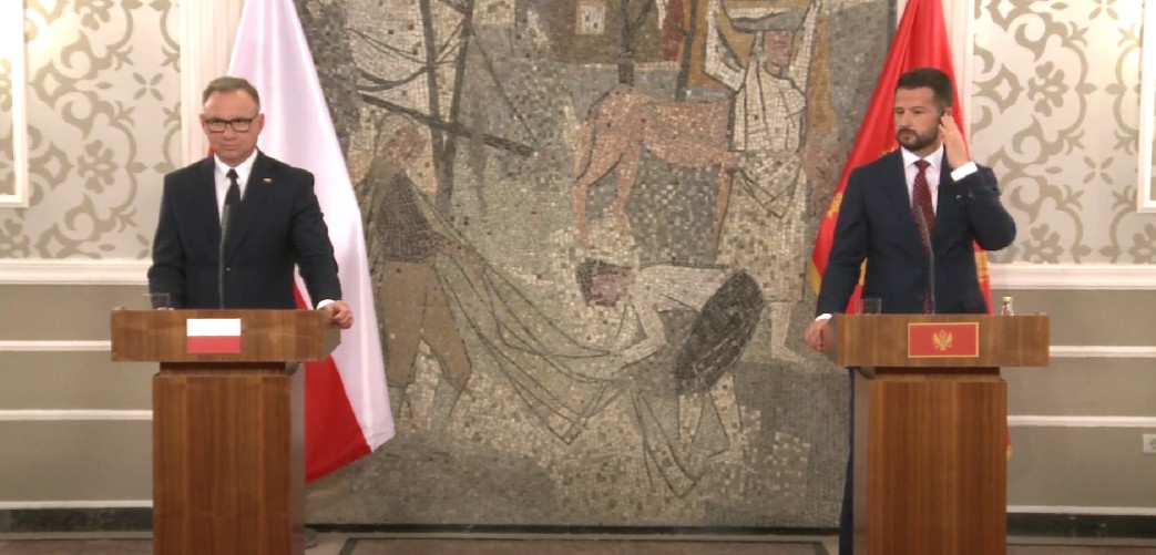 Stop kadar (Foto: Kabinet predsjednika/Jutjub)