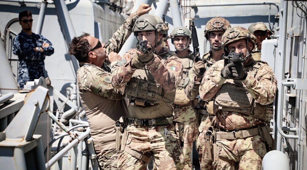 (Foto: Ministarstvo odbrane)