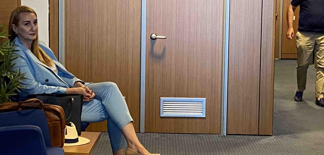 Jelena Perović (Foto: ETV/Ivona Đokić)