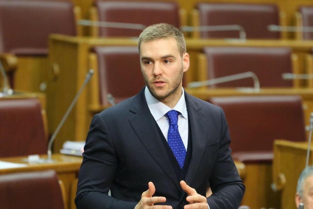 Nikola Rakočević (Foto: DPS)