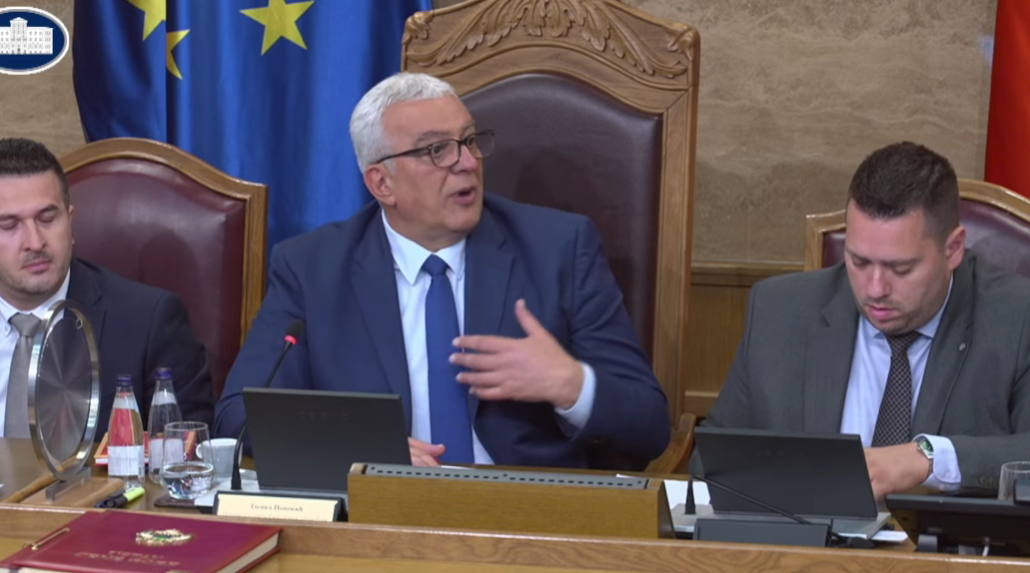 Andrija Mandić (Foto: Stop kadar)