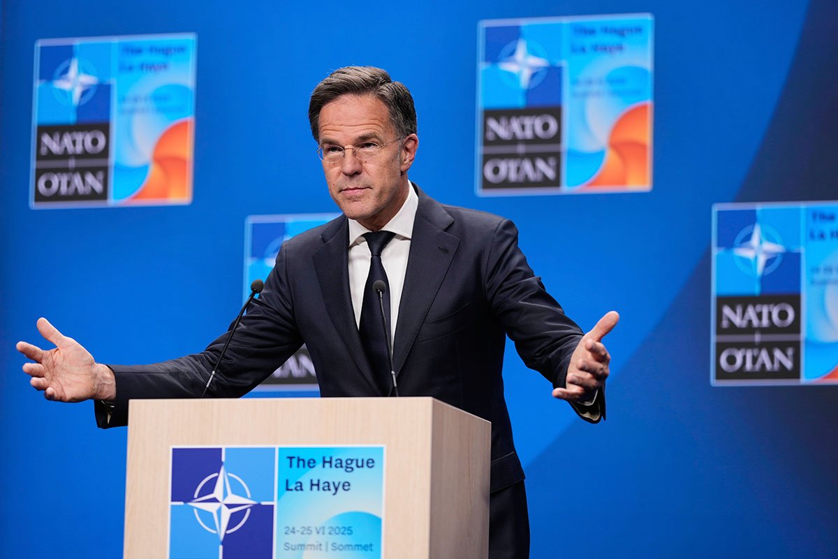 Mark Rute (Foto: AP)