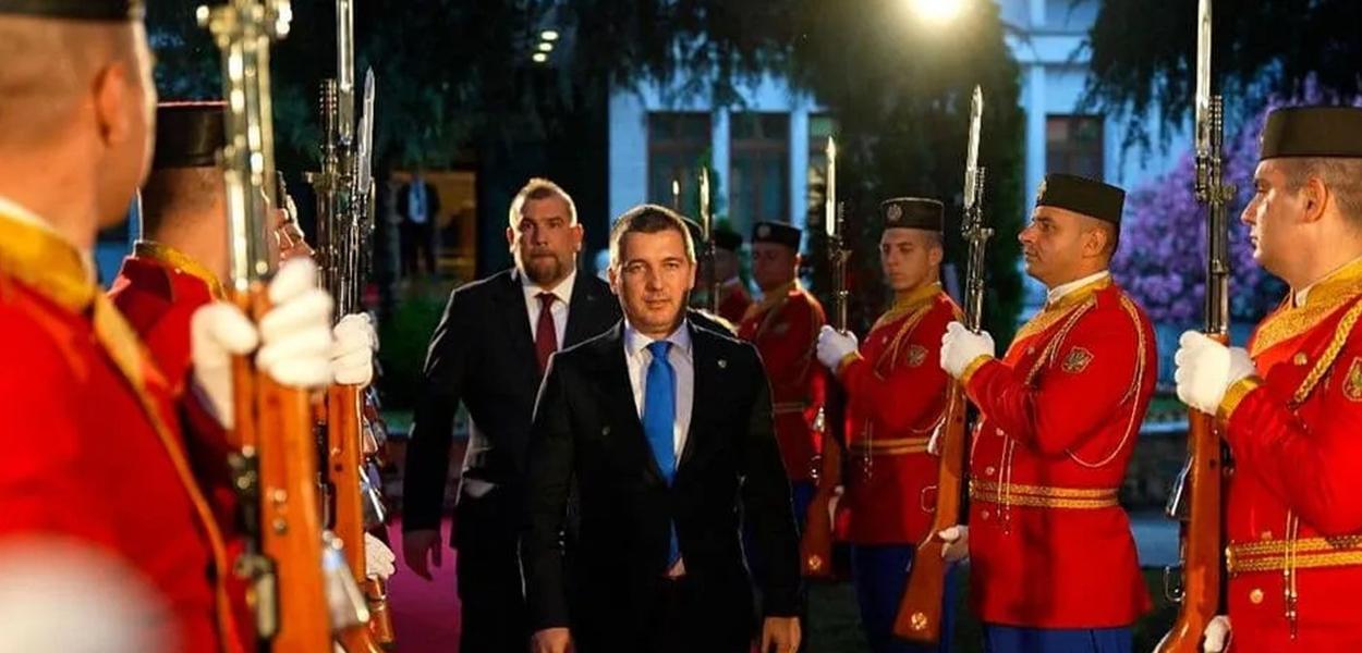 ,,SELJENJE" ČISTKI IZ POLICIJE KA VOJSCI: Aleksa Bečić najavio ,,veting" koji sprovodi ministar Dragan Krapović (Foto: UGC)