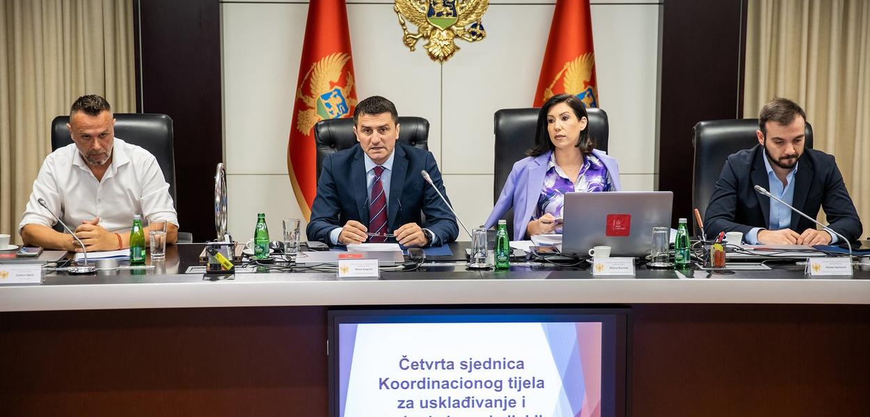 (Foto: Vlada Crne Gore/Đorđe Cmiljanić)