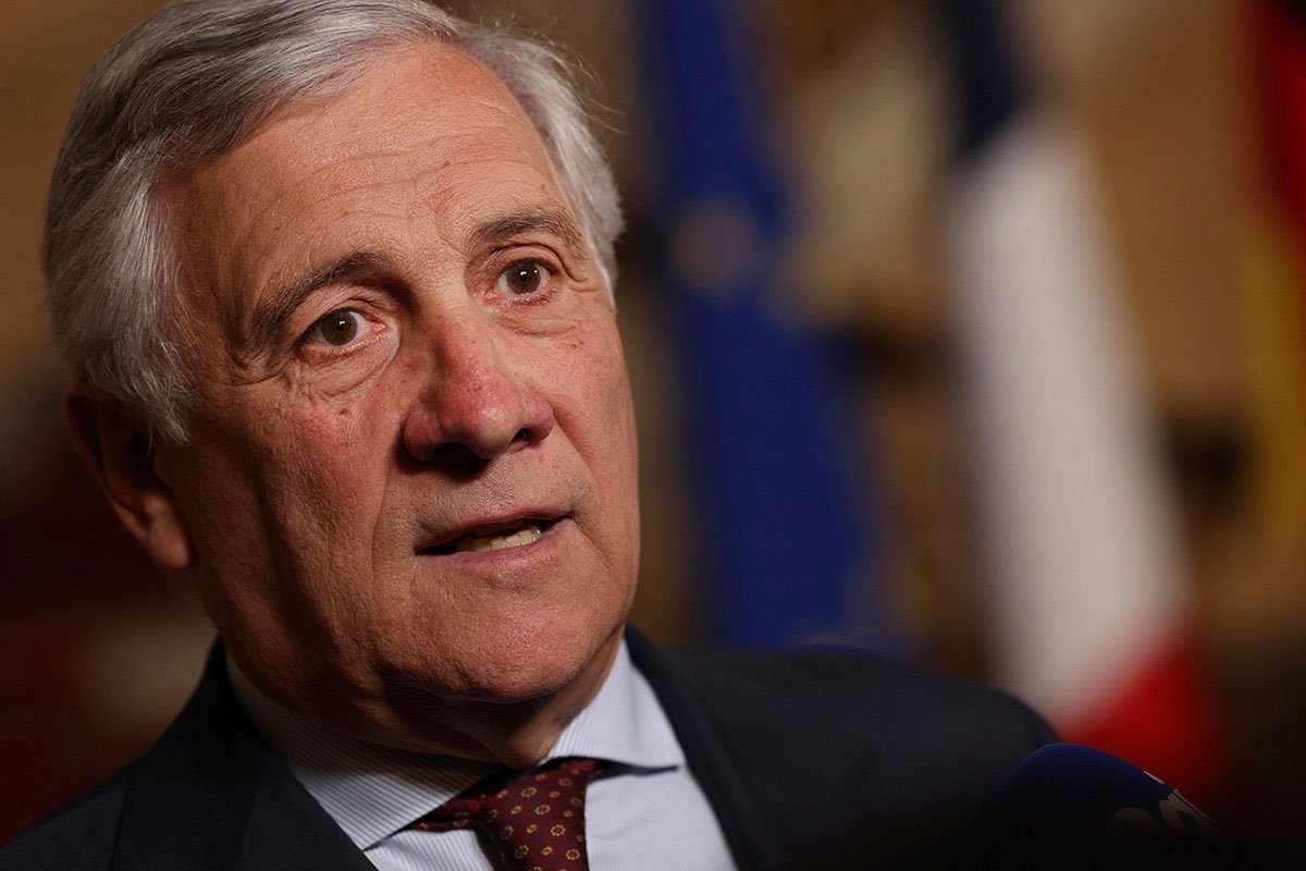 Antonio Tajani (Foto: AP)