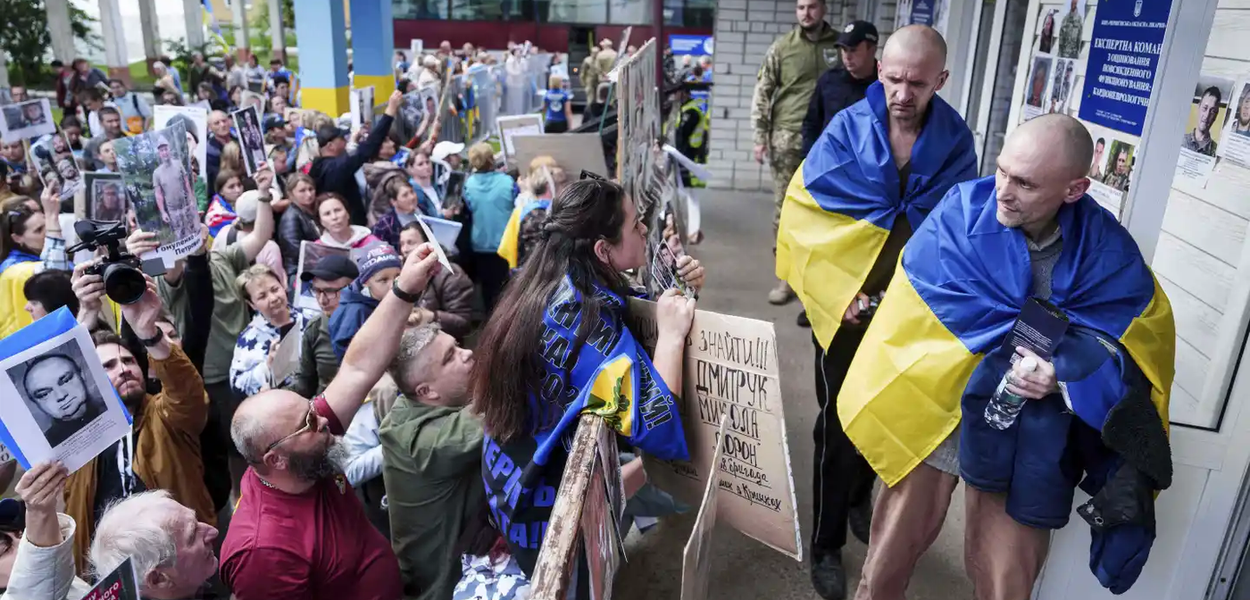 Arhiva (Foto: AP Foto/Evgenij Maloletka)