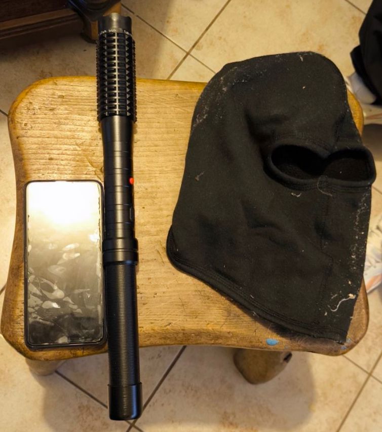 Oduzeto od maloljetnika