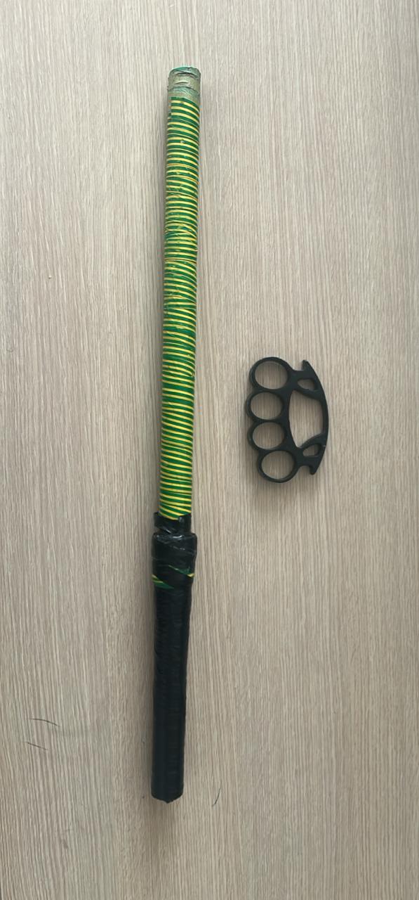 Oduzeto od maloljetnika