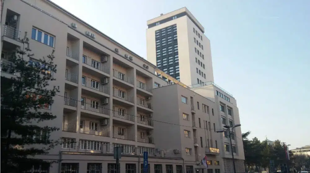 Više javno tužilaštvo u Beogradu